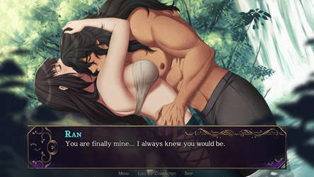 Demonheart: The Cursed Trial screenshot 3