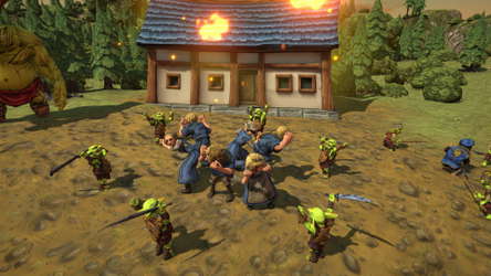Outlaw Kingdom screenshot 4