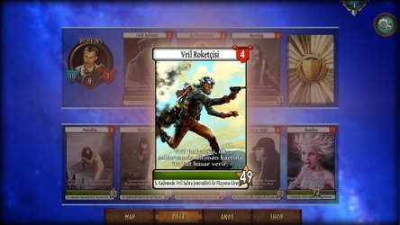 Cabals: Card Blitz screenshot 2