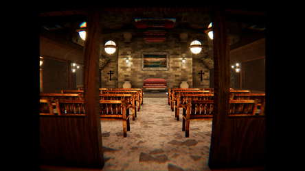Kevurah Horror Tale screenshot 1