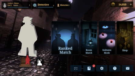 Jack & Detectives - A Silent Social Detection Game - screenshot 15