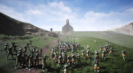 Eternal War screenshot 5