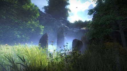 Old Gods Rising screenshot 2