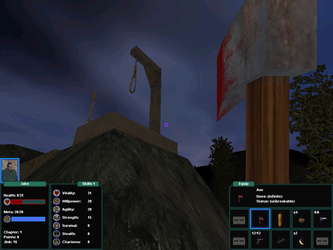 Brigand: Oaxaca screenshot 8