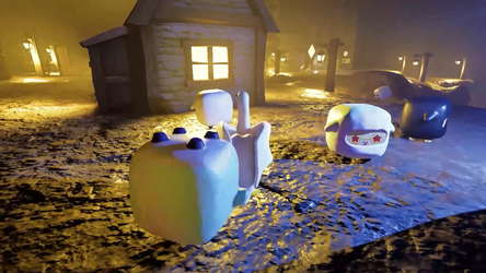 Goose vs Zombies screenshot 5