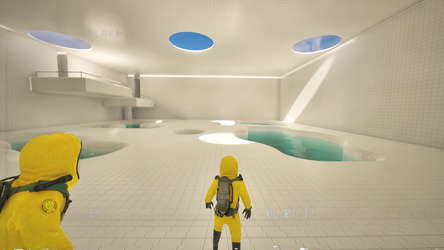Backrooms Media screenshot 2