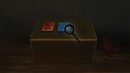 Now You See - A Hand Painted Horror Adventure screenshot 10