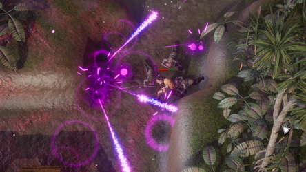 Raia Nova screenshot 1