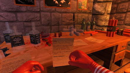 Viscera Cleanup Detail: Santa's Rampage screenshot 2