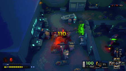 Action Commando screenshot 5