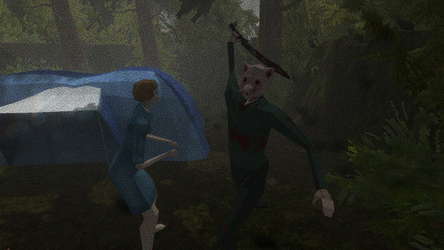 Blood Camp screenshot 30