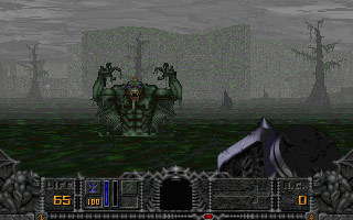 Hexen: Beyond Heretic screenshot 6