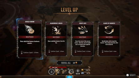 Achilles: Survivor screenshot 8