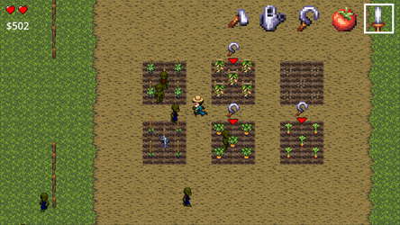 Undying Harvest screenshot 3