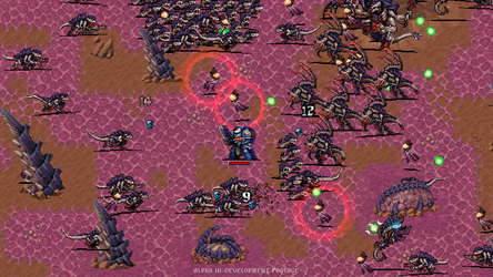 Warhammer Survivors screenshot 1