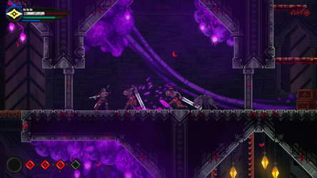 The Tarnishing of Juxtia screenshot 4