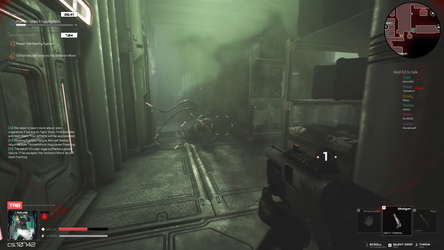 Nemesis: Distress screenshot 6