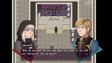 Eye of D'akess screenshot 4
