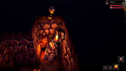 Dwarven - Mining Dungeons screenshot 1