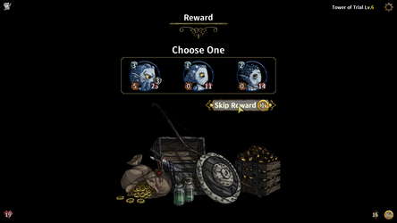 Dark Stone: The Lightseeker screenshot 6