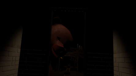BCI VR Horror Attraction: The Mad Trail screenshot 3