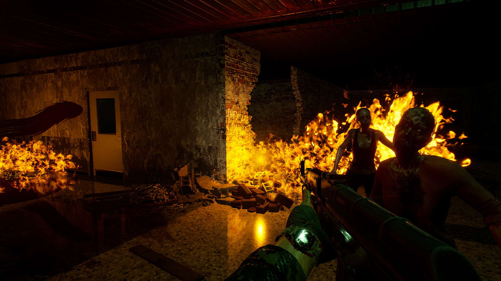 Combat Force screenshot