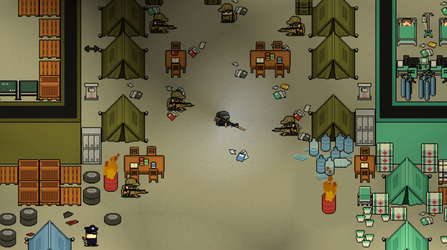 Night Raider screenshot 1