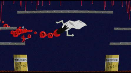Mike and the Zombies screenshot 3