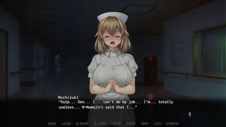 Nope Nope Nope Nope Nurses screenshot 1