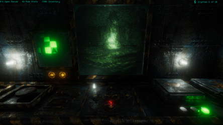 VOID CRAWLER screenshot 2