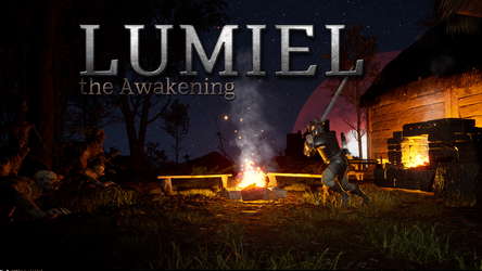 Lumiel the Awakening screenshot 10