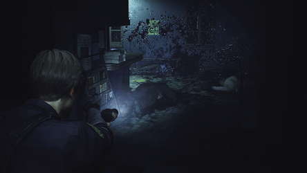 Resident Evil 2 screenshot 5