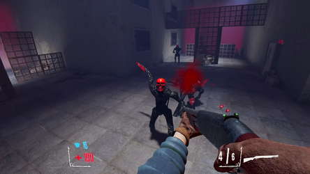 Deep Hell screenshot 4