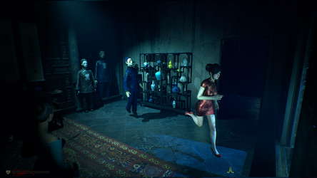 Sinister Night 2 screenshot 4