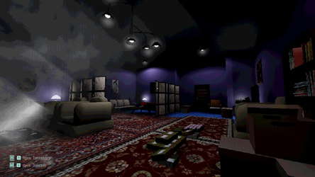 (The Lingering) Graveyard Visit screenshot 3