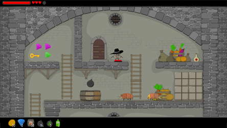 Dungeon Cleaning Express screenshot 4