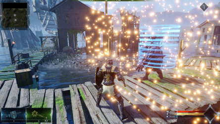 Midjungard screenshot 5