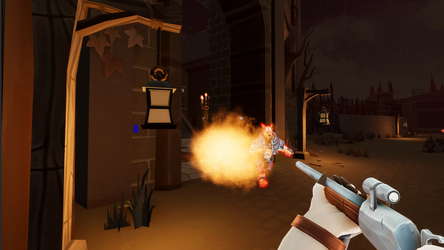 DreadMoon screenshot 1