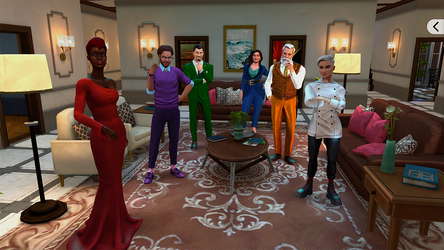 Clue/Cluedo screenshot 8