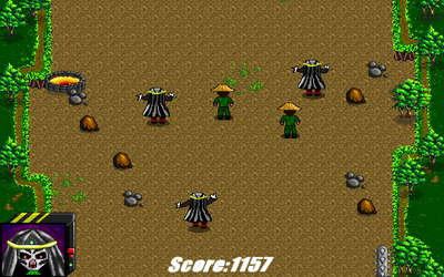 Fear Half Factor screenshot 6