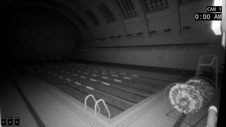 8AM: The Swimming Pool screenshot 1