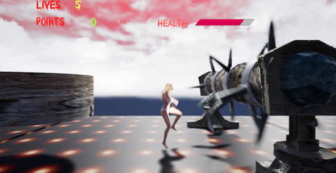 Run Naked Woman Run screenshot 3