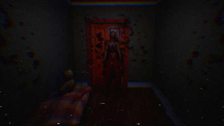 Agoraphobia "Knock Knock" screenshot 12