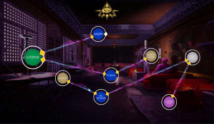 Egregore screenshot 3