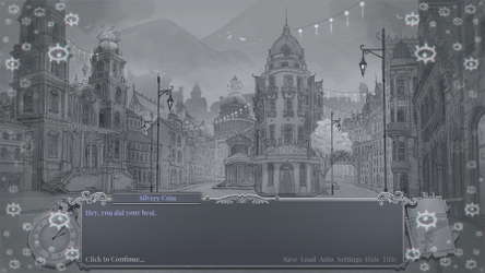 Isle of Maligree screenshot 3