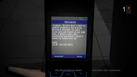 Crime Passional screenshot 2