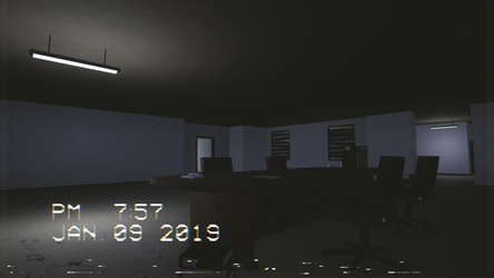In The Backrooms screenshot 18