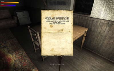 Creeping Darkness screenshot 5