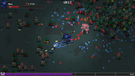 Grimdark Survivors screenshot 5