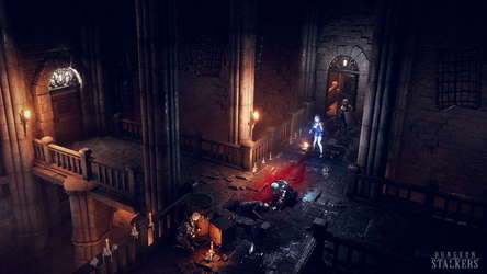 Dungeon Stalkers screenshot 9